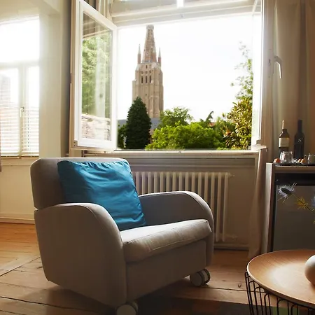 Alphabet - Luxury And Art Gallery Bed & Breakfast Brygge