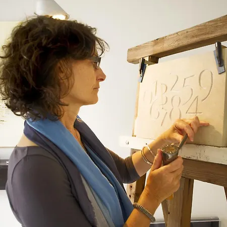 Alphabet - Luxury And Art Gallery לינה וארוחת בוקר